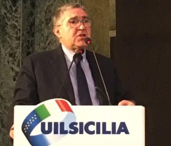 Alto gradimento per la Uil Sicilia
