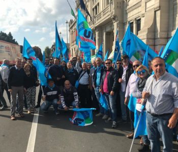 Domani Cgil e Uil in piazza a Messina