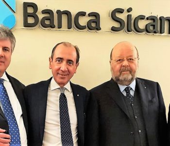 A tu per tu…  con il Presidente Di Forti (Banca del Nisseno).