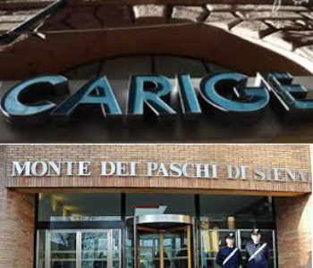 CARIGE + MPS =Esuberi personale