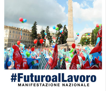 Manifestazione del 9 febbraio 2019 – “Non contro, ma a sostegno”