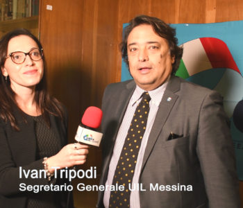 Intervista ad Ivan Tripodi, Segretario Generale Uil Messina: continua la mancanza di confronto tra il Sindaco Cateno De Luca e le organizzazioni sindacali