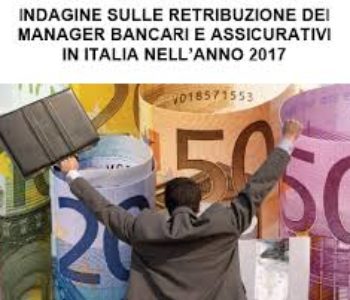 Stipendi alle stelle per i top manager