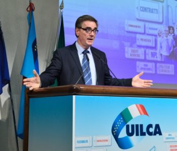 A Roma Assemblea Congressuale Uilca Bcc