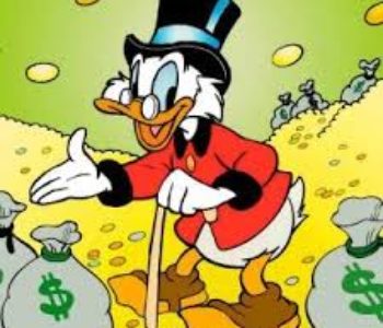Meno paperoni in Italia.  Nel 2018 scesi del 20%.